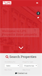 Mobile Screenshot of liverpoolpropertysolutions.com